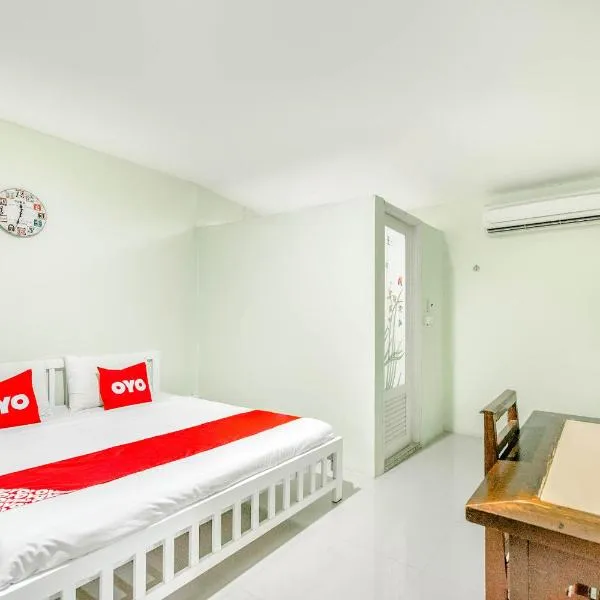 OYO 722 I Oun Inn, hotel in Ban Khlong Kathon