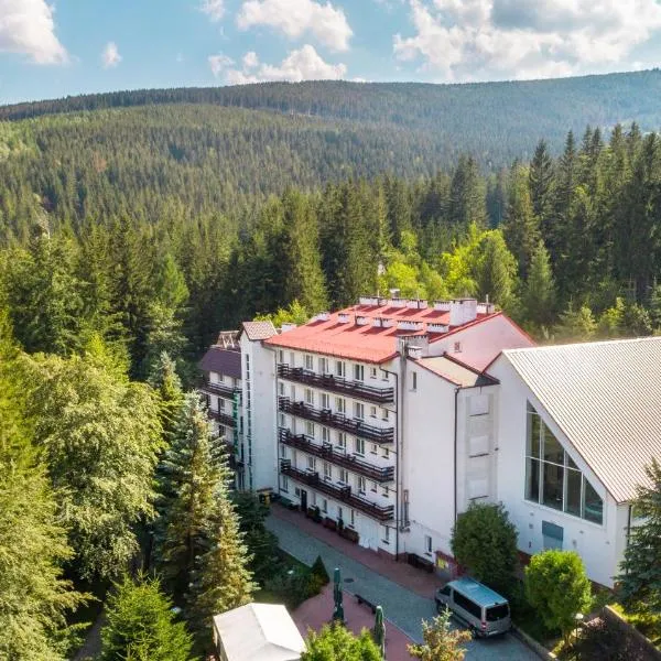Górski Kompleks Turystyczny Czeszka i Słowaczka, hotel in Świeradów-Zdrój