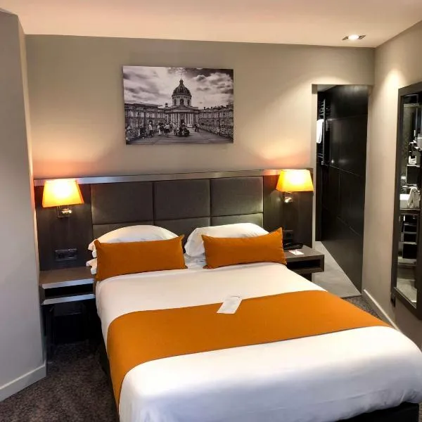 Best Western Empire Elysees, hotel em Paris