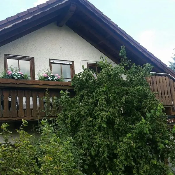 Günther Fernschild, hotel en Trochtelfingen