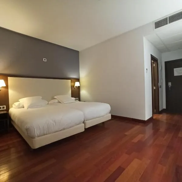 ARVA Spa París，萊昂的飯店