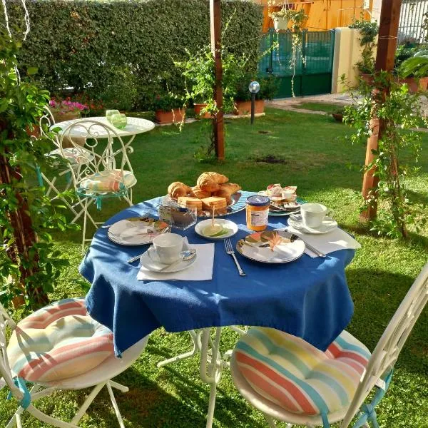 Gemma Di Gallura Charme B&B, hotel v destinaci Olbia