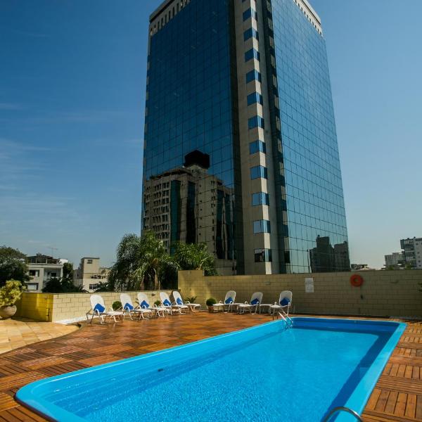 Novotel Porto Alegre Tres Figueiras - Foto 4