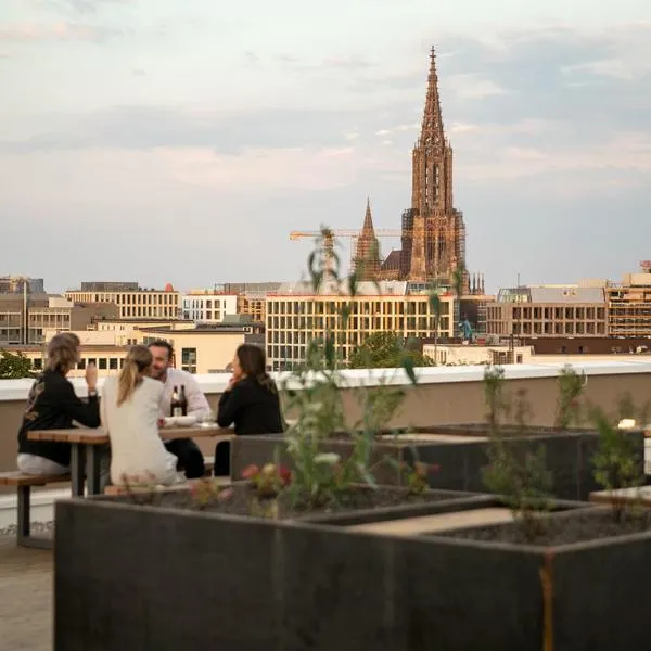 Brera Serviced Apartments Ulm, hotel in Ulm