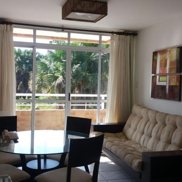 Apartamento Atins 201 - Gran Lencois Flat Residence