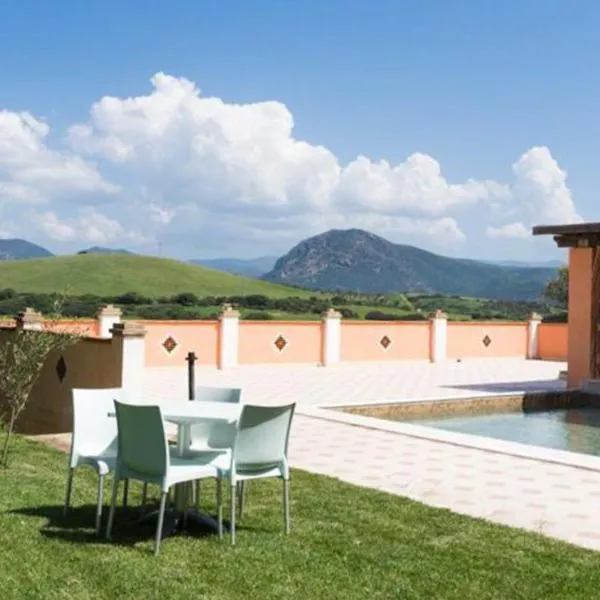 Casa Ginestra - Gonnesa, hotel v destinaci Gonnesa