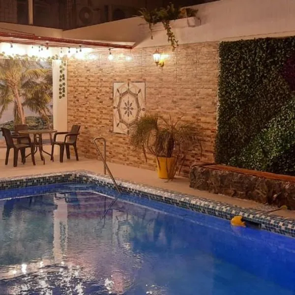 Hostal Perla Real Inn, hotel v destinaci Guayaquil