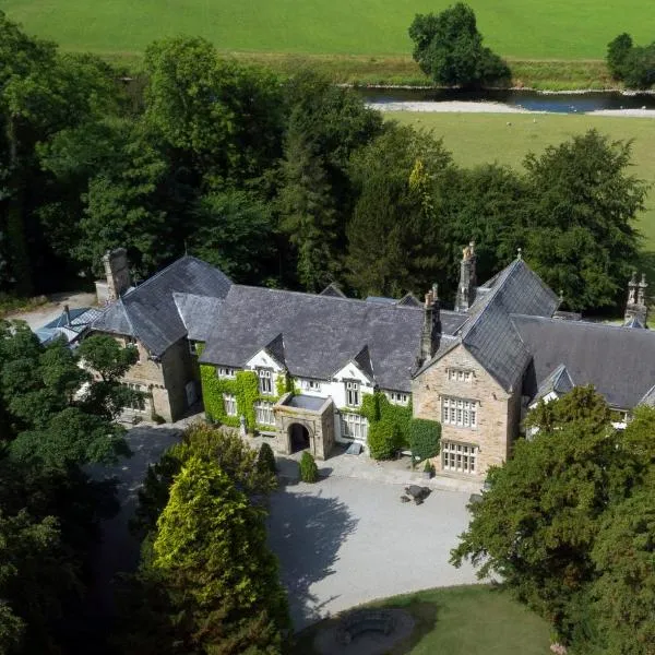 Mitton Hall Hotel, hotel v destinaci Clitheroe