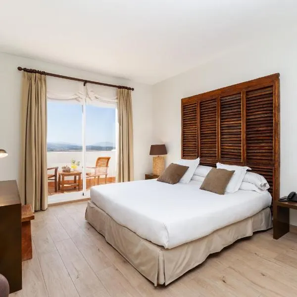 Fairplay Golf & Spa Resort - by Grupo Tribu, hotel in Benalup Casas Viejas