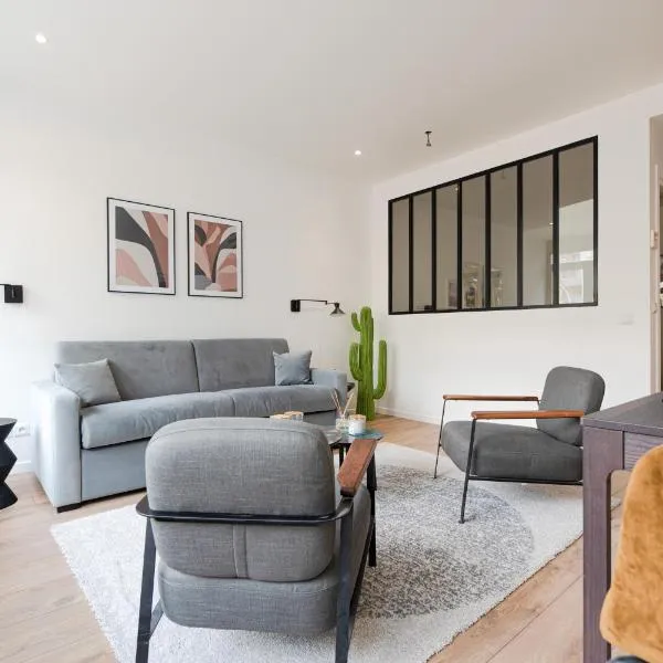 Luxury Residence - Paris South, hotel v destinácii Montrouge