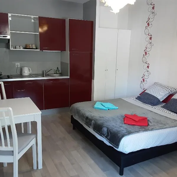 Chez Cathy, hotel v destinácii Fraissinet-de-Fourques