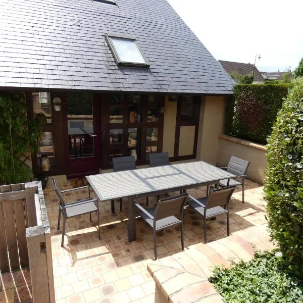 Gite Des Vignes, Hotel in Verdigny