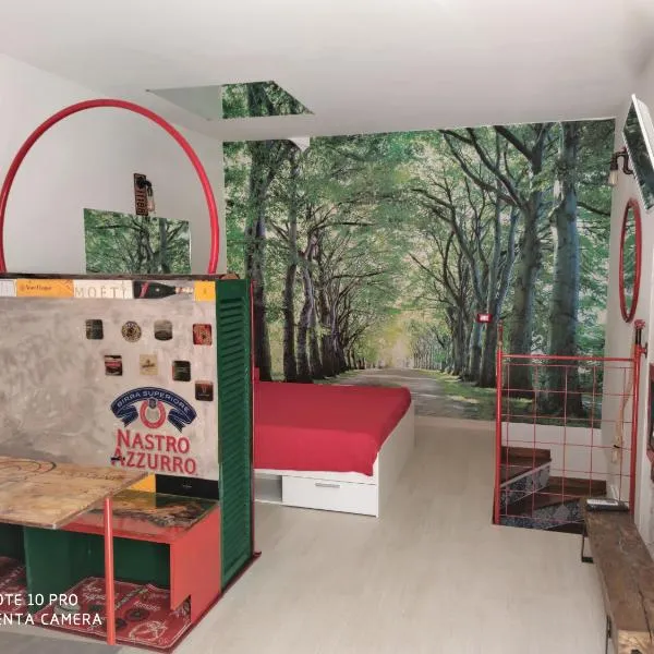La Cantina di Giuliano, hotel v destinaci Falvaterra