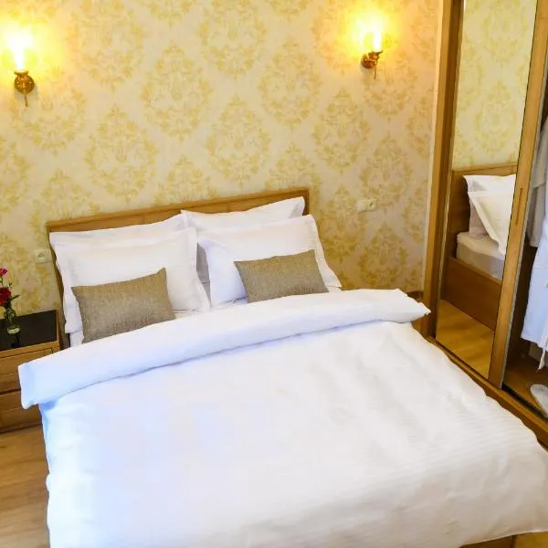 Hotel Late, отель в Мцхете