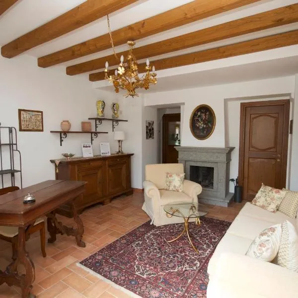 Il Gallo Nero, hotel in Viterbo