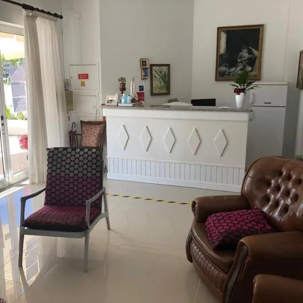 Residencia Maria Jose, hotel v destinaci Fátima
