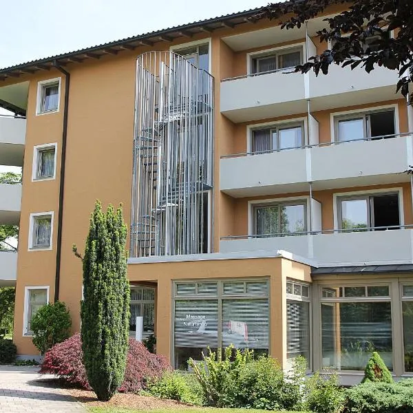 Kurpension Freudenstein, hotel v destinaci Bad Füssing