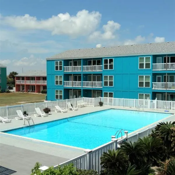 Executive Keys Condominiums on the Beach, hotel v destinaci Port Aransas