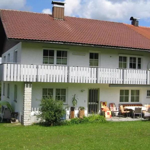 Ferienwohnung Dreiländereck, hotel in Bischofsreut