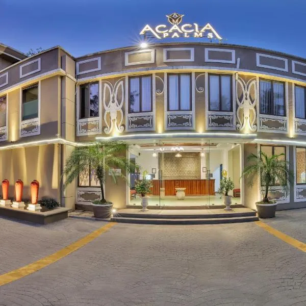Club Mahindra Acacia Palms, hotel v destinaci Colva