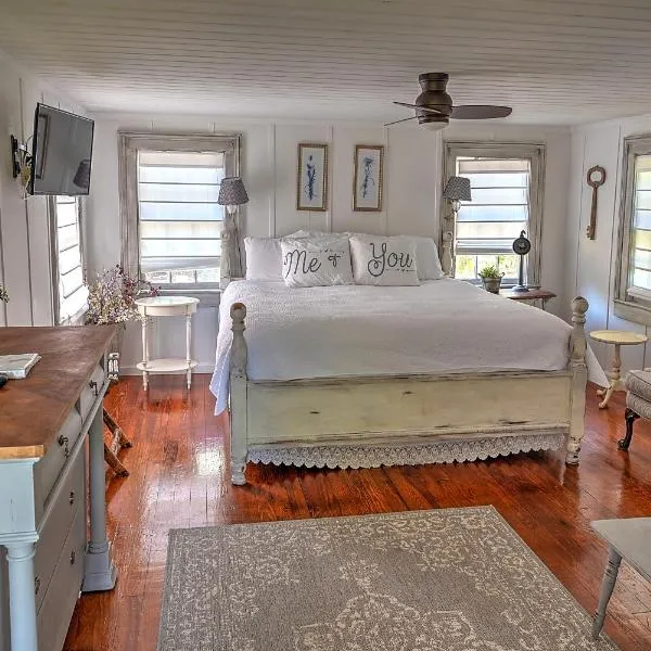 Open Gates Bed & Breakfast, hotel v destinaci Darien