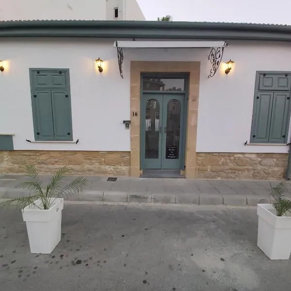 Magdalene's City House Inn, hotel v destinaci Larnaka