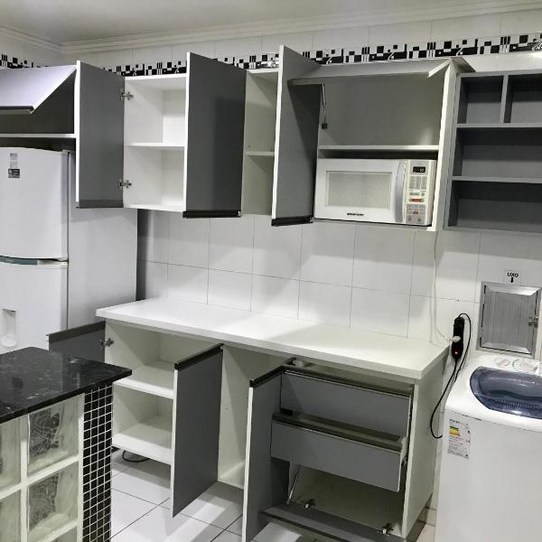 APARTAMENTO COPACABANA, 4 QUARTOS, 3 banheiros - Foto 4