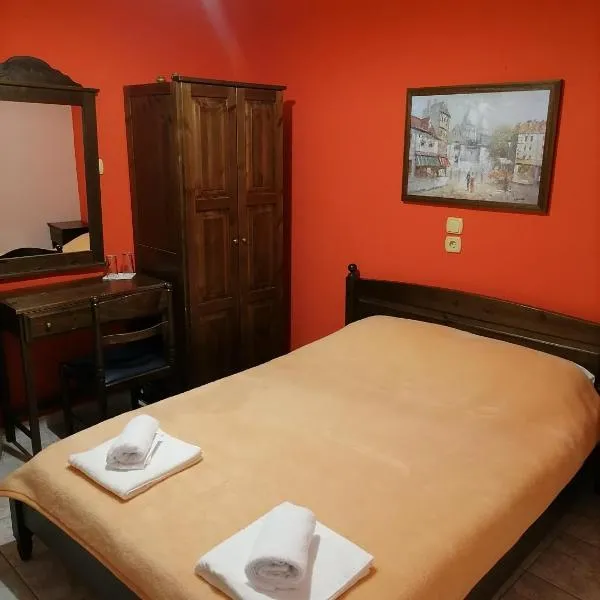 Guesthouse Chotos, hotel Szamarínában