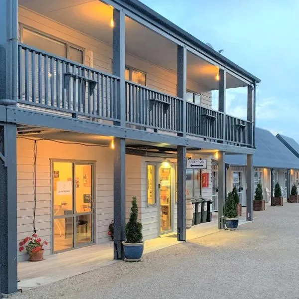 Collingwood Park Motel, hotel u gradu Collingwood