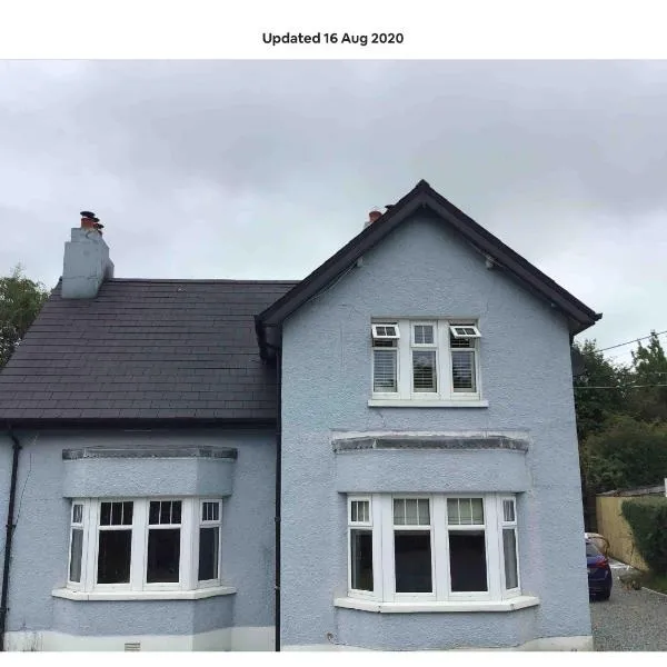 The Blue Cottage, hotel ad Antrim
