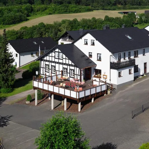 Gasthof Zum Hobel, hotel in Olpe