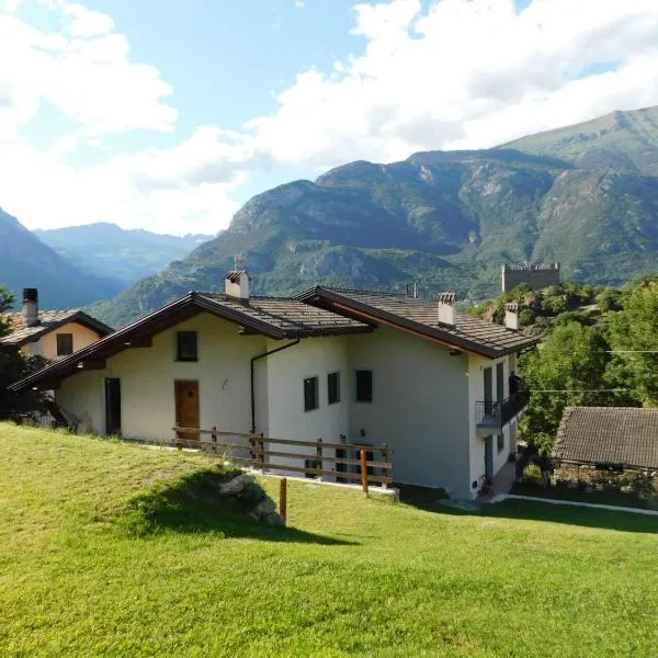 La Maison de Joanna, hotel in Châtillon