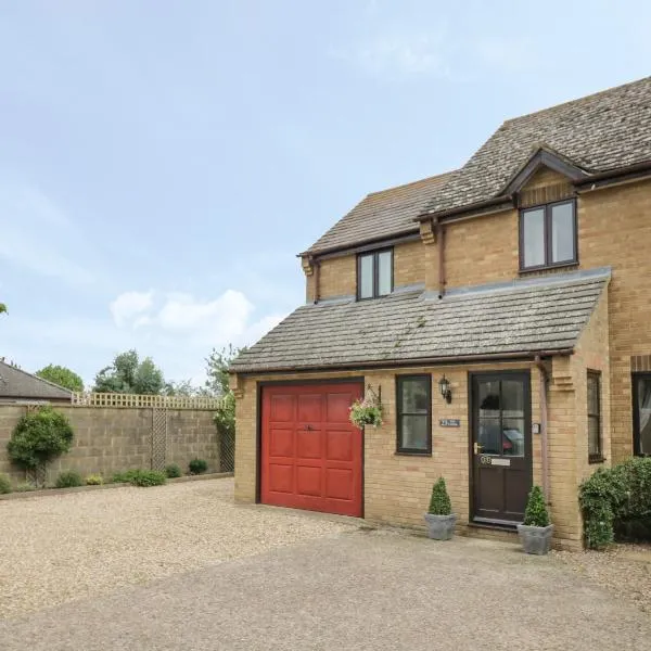 Kite Cottage, hotel v destinaci Brackley