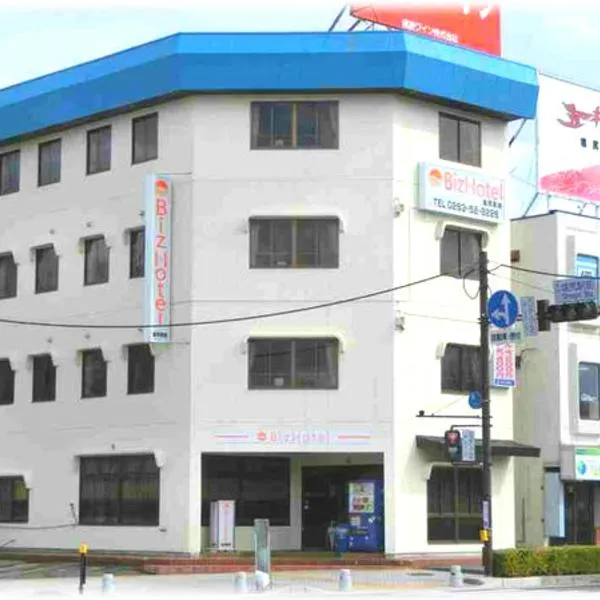 Biz Hotel Shiojiri Ekimae, hotel v destinaci Shiojiri