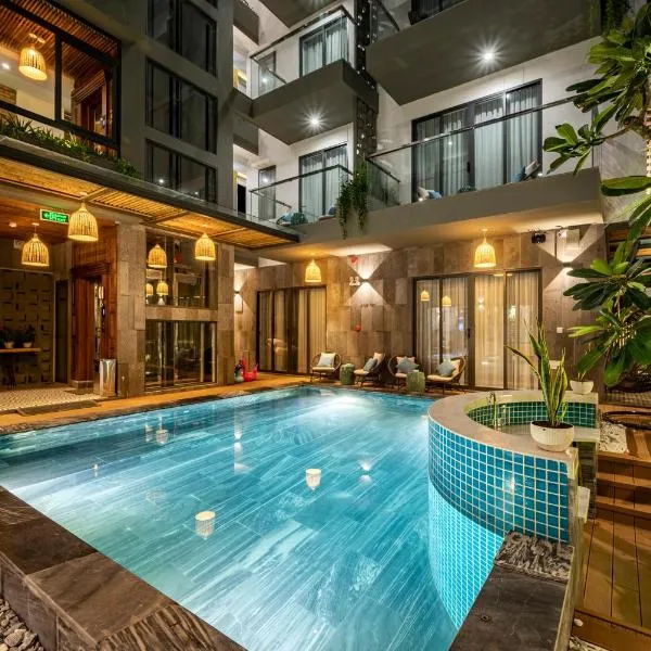 The Kila Boutique Hotel, hotel a An Thạnh