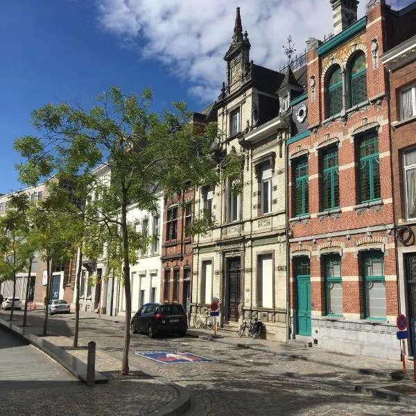 Lunatree, hotel v destinaci Mechelen
