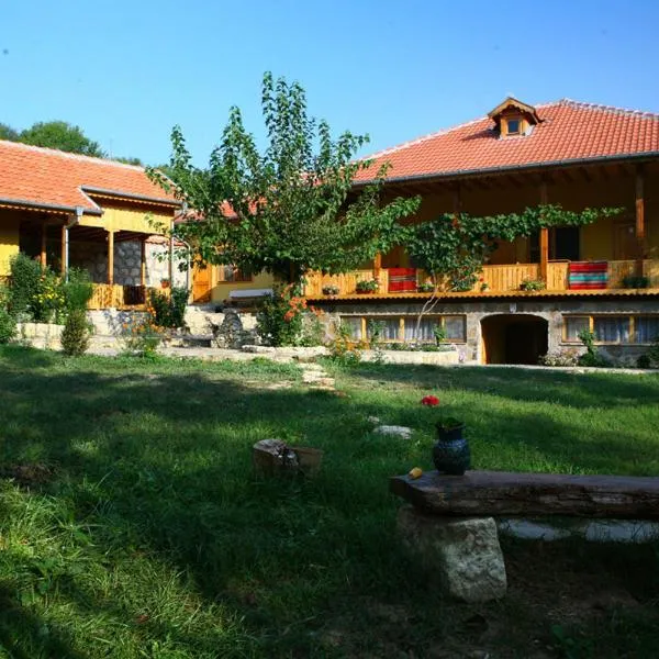 Pelican Birding Guest House, hotell i Silistra