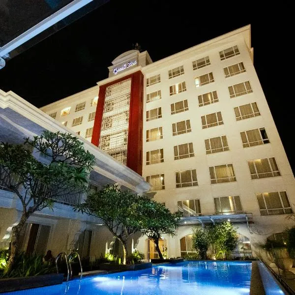Grand Zuri BSD City, hotel in Serpong