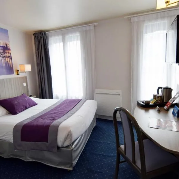 Saphir Grenelle, hotel in Paris