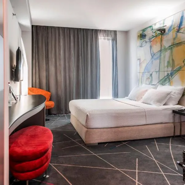 Nobel Zira Hotel, hotel v Bělehradě