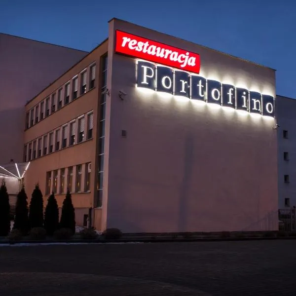 Hotel Portofino – hotel we Włocławku