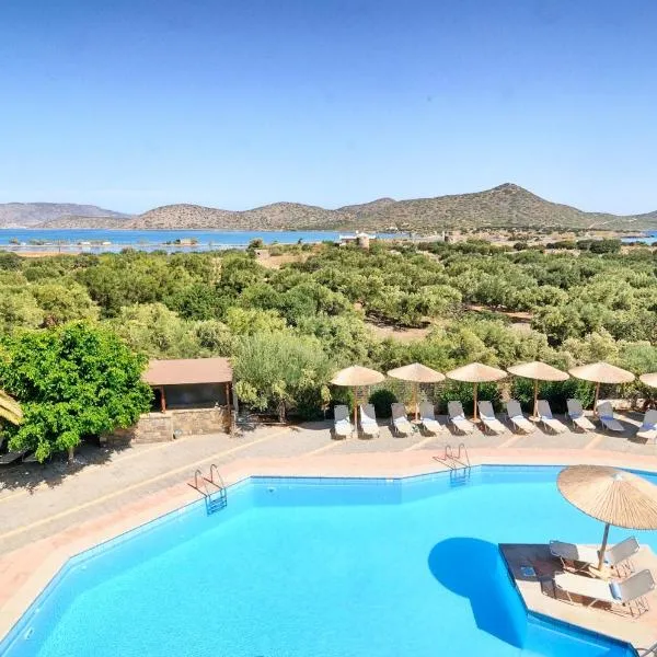 Elounda Krini Hotel, hotel en Elounda