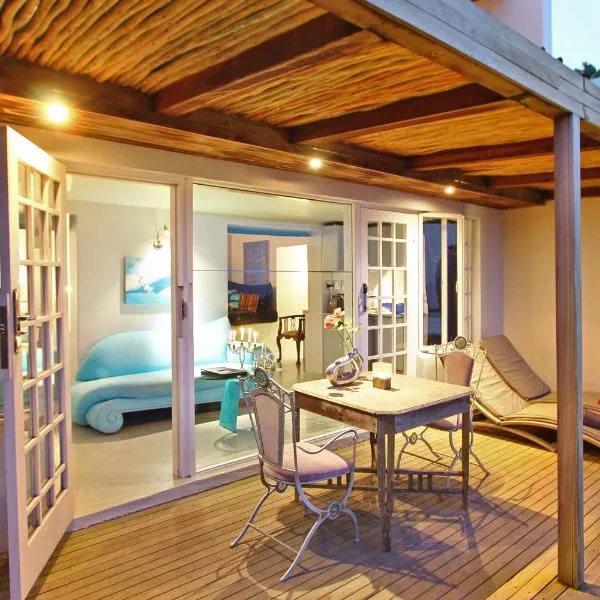Days At Sea Beach Lodge, hotel v destinaci Trafalgar