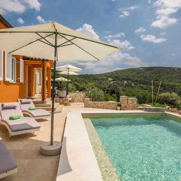 Hacienda Babina, hotel v destinaci Miholašćica