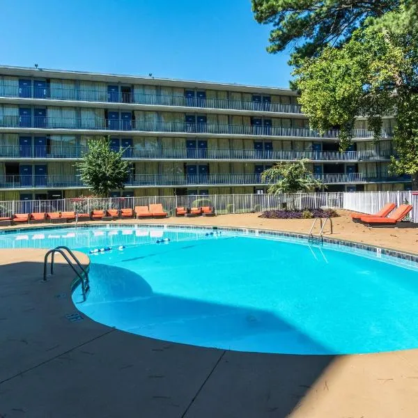 Motel 6-Marietta, GA - Atlanta Northwest, ξενοδοχείο σε Marietta