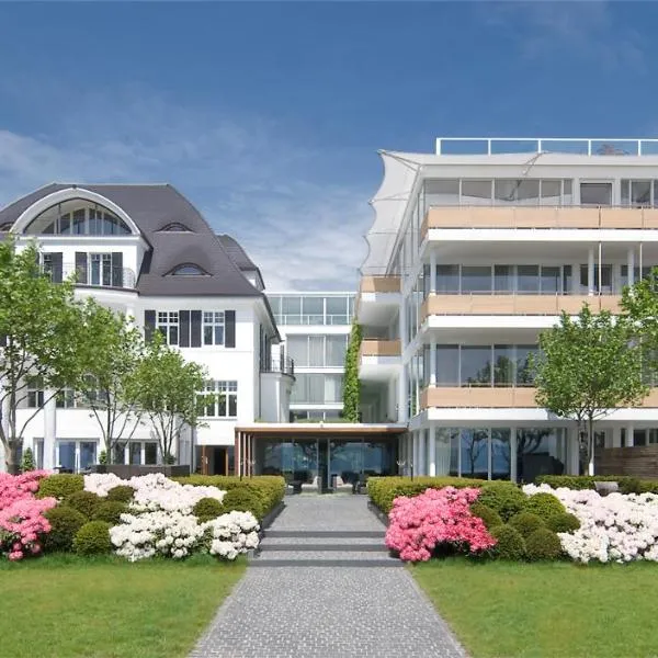 RIVA - Das Hotel am Bodensee, hotel in Hagnau