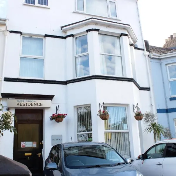 The P&M Paignton RESIDENCE, hotel Paigntonban