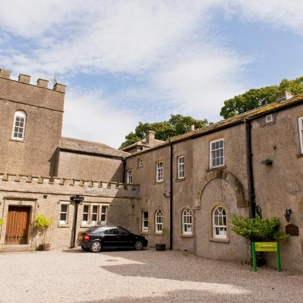 YHA Grinton Lodge, hotel v destinaci Reeth