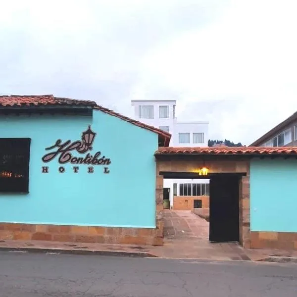 COLOMBIA-Hotel Hontibon, hotel en Pamplona