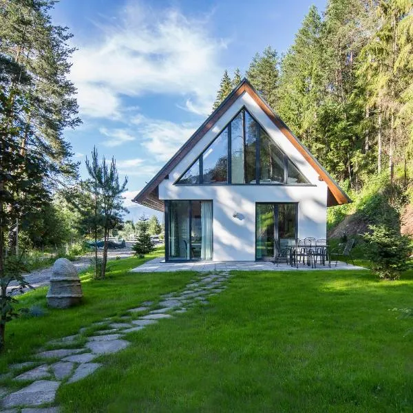 VESPERA SK - Chaty Jasna - Silent place - Unique design, hotel a Liptovský Mikuláš
